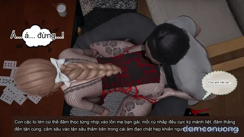 đọc truyện 長ちんエロガキ負けねーからか なん! Chương 13 ảnh 259 tại Thiên Thai Truyện