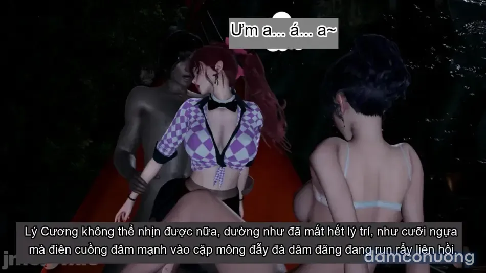đọc truyện 長ちんエロガキ負けねーからか なん! Chương 13 ảnh 32 tại Thiên Thai Truyện