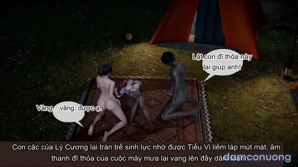 đọc truyện 長ちんエロガキ負けねーからか なん! Chương 13 ảnh 46 tại Thiên Thai Truyện