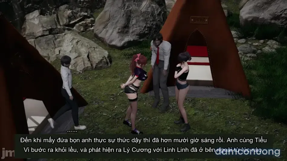 đọc truyện 長ちんエロガキ負けねーからか なん! Chương 13 ảnh 51 tại Thiên Thai Truyện