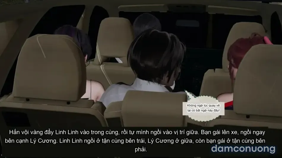 đọc truyện 長ちんエロガキ負けねーからか なん! Chương 13 ảnh 56 tại Thiên Thai Truyện