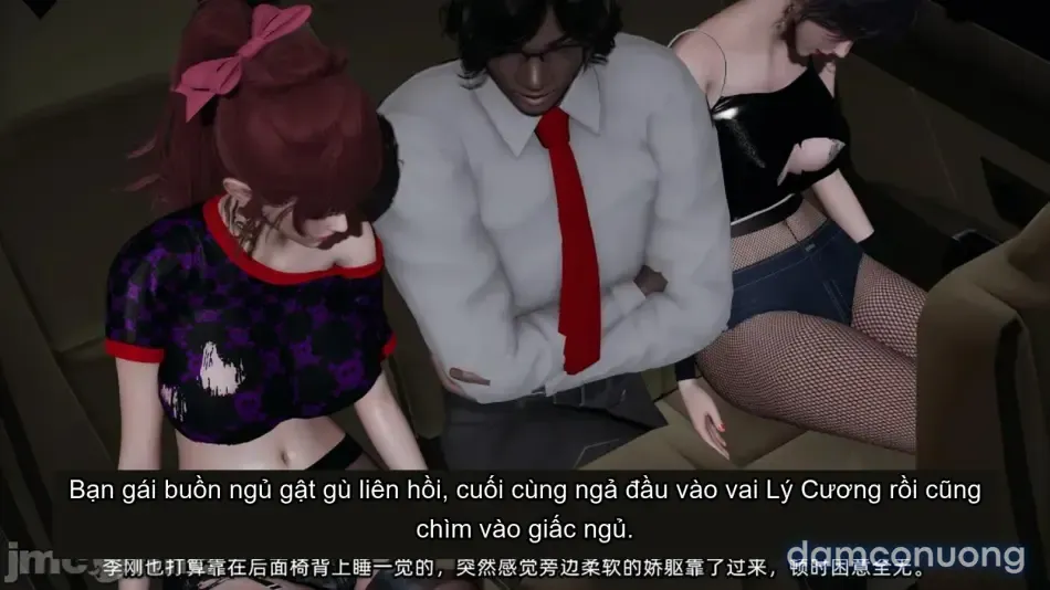 đọc truyện 長ちんエロガキ負けねーからか なん! Chương 13 ảnh 58 tại Thiên Thai Truyện