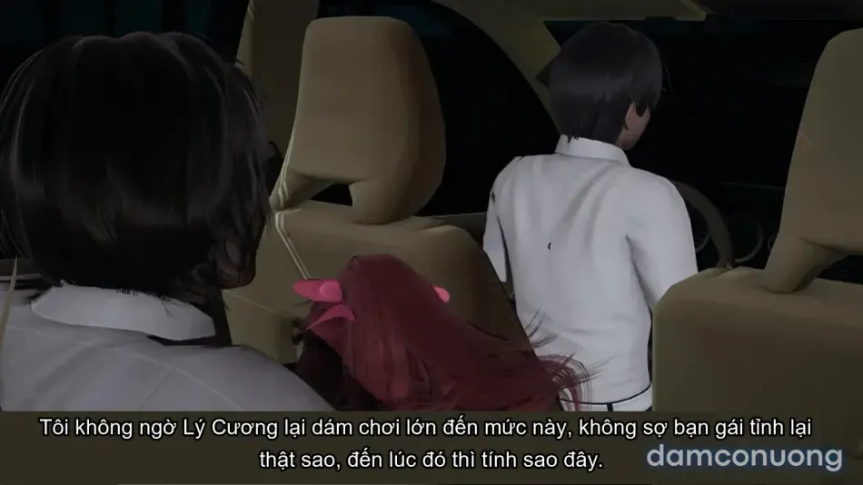 đọc truyện 長ちんエロガキ負けねーからか なん! Chương 13 ảnh 70 tại Thiên Thai Truyện