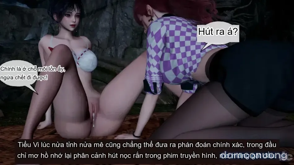 đọc truyện 長ちんエロガキ負けねーからか なん! Chương 13 ảnh 9 tại Thiên Thai Truyện