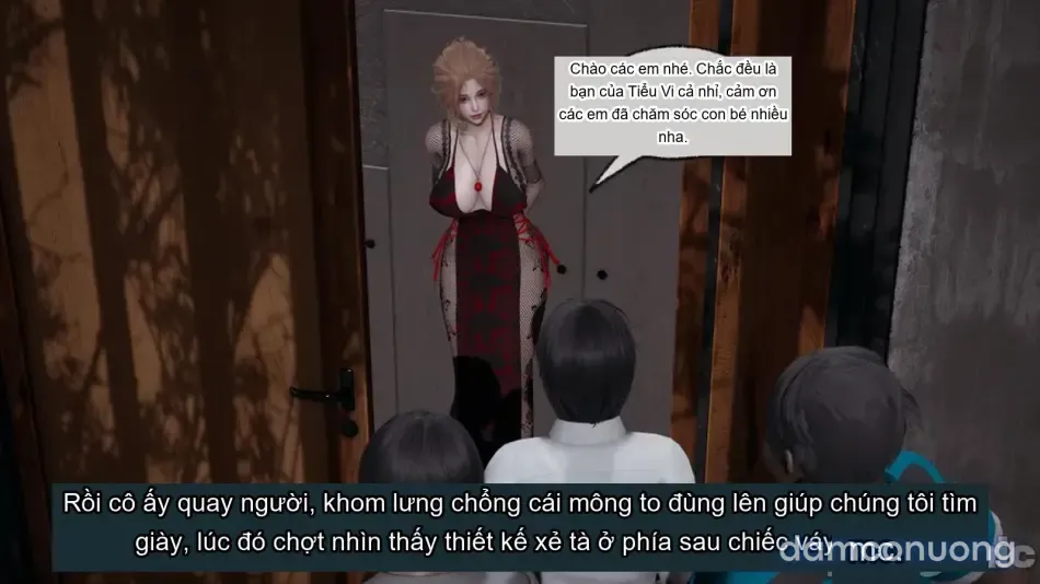 đọc truyện 長ちんエロガキ負けねーからか なん! Chương 13 ảnh 81 tại Thiên Thai Truyện