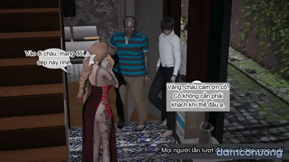 đọc truyện 長ちんエロガキ負けねーからか なん! Chương 13 ảnh 85 tại Thiên Thai Truyện
