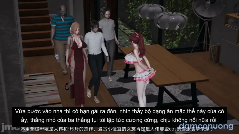 đọc truyện 長ちんエロガキ負けねーからか なん! Chương 13 ảnh 86 tại Thiên Thai Truyện