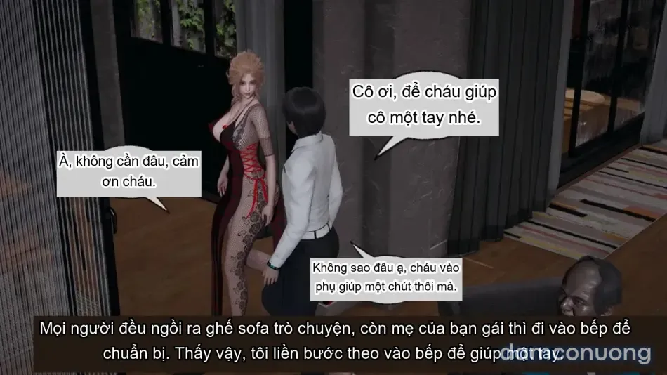 đọc truyện 長ちんエロガキ負けねーからか なん! Chương 13 ảnh 88 tại Thiên Thai Truyện
