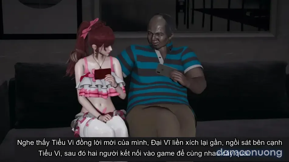 đọc truyện 長ちんエロガキ負けねーからか なん! Chương 13 ảnh 91 tại Thiên Thai Truyện