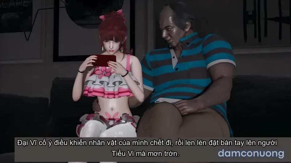 đọc truyện 長ちんエロガキ負けねーからか なん! Chương 13 ảnh 93 tại Thiên Thai Truyện