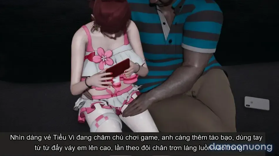 đọc truyện 長ちんエロガキ負けねーからか なん! Chương 13 ảnh 94 tại Thiên Thai Truyện