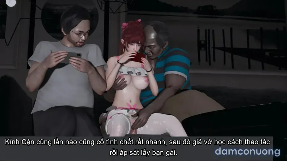 đọc truyện 長ちんエロガキ負けねーからか なん! Chương 13 ảnh 99 tại Thiên Thai Truyện