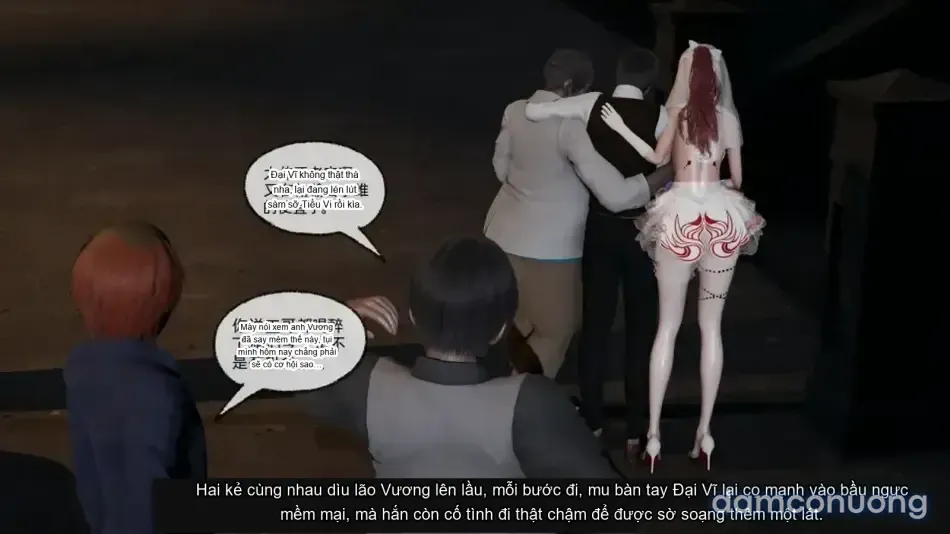 đọc truyện 長ちんエロガキ負けねーからか なん! Chương 14 ảnh 117 tại Thiên Thai Truyện