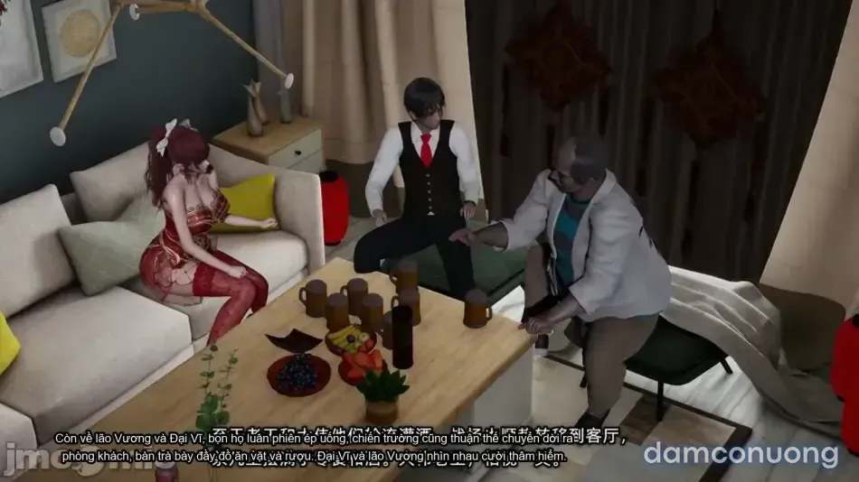 đọc truyện 長ちんエロガキ負けねーからか なん! Chương 14 ảnh 156 tại Thiên Thai Truyện