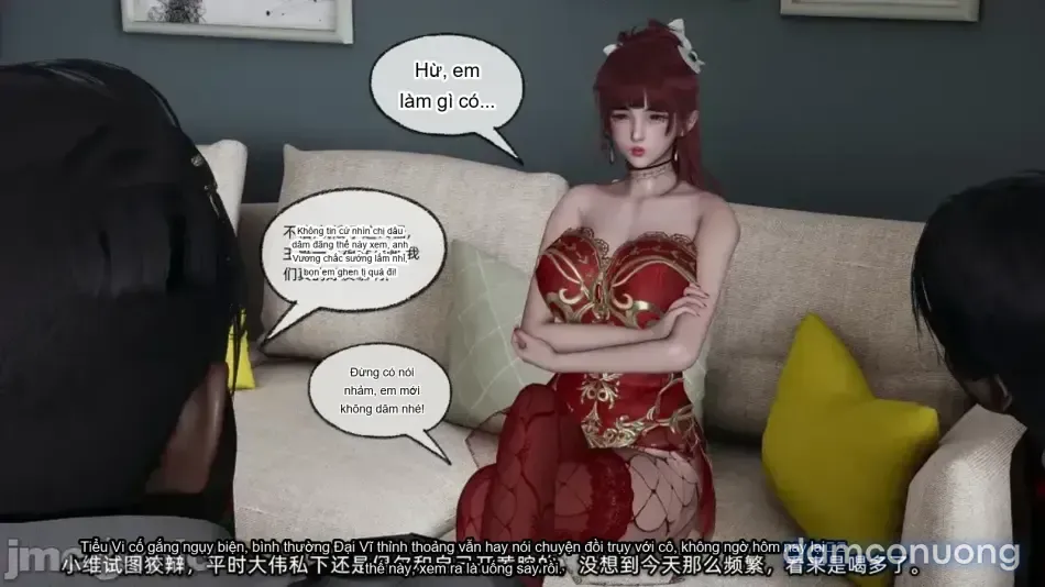 đọc truyện 長ちんエロガキ負けねーからか なん! Chương 14 ảnh 168 tại Thiên Thai Truyện