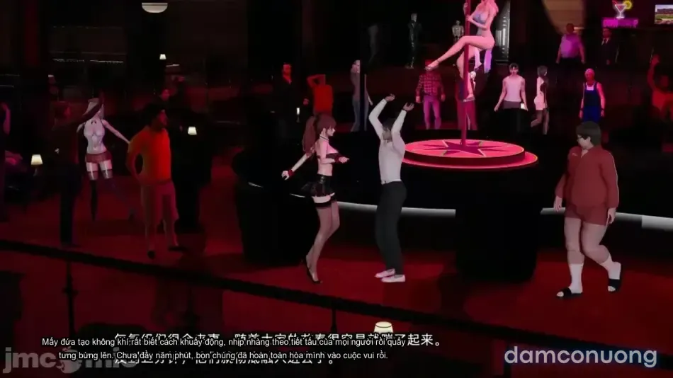 đọc truyện 長ちんエロガキ負けねーからか なん! Chương 14 ảnh 22 tại Thiên Thai Truyện