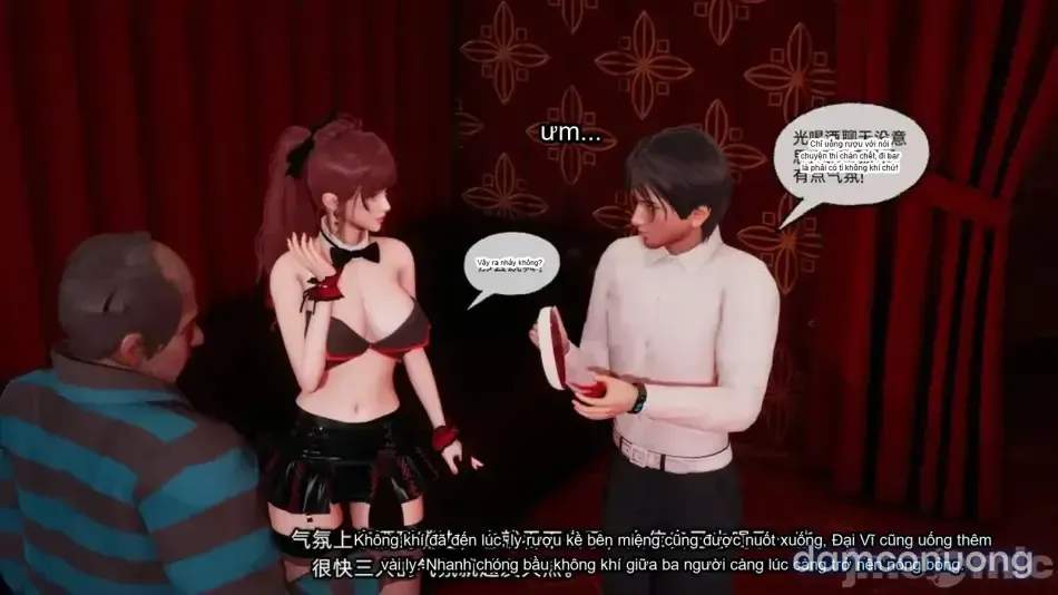 đọc truyện 長ちんエロガキ負けねーからか なん! Chương 14 ảnh 25 tại Thiên Thai Truyện