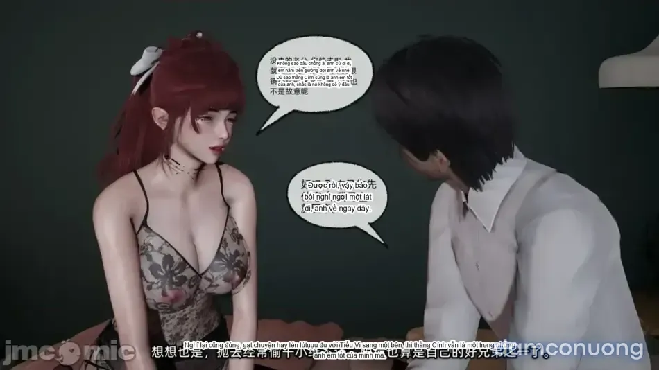đọc truyện 長ちんエロガキ負けねーからか なん! Chương 15 ảnh 14 tại Thiên Thai Truyện