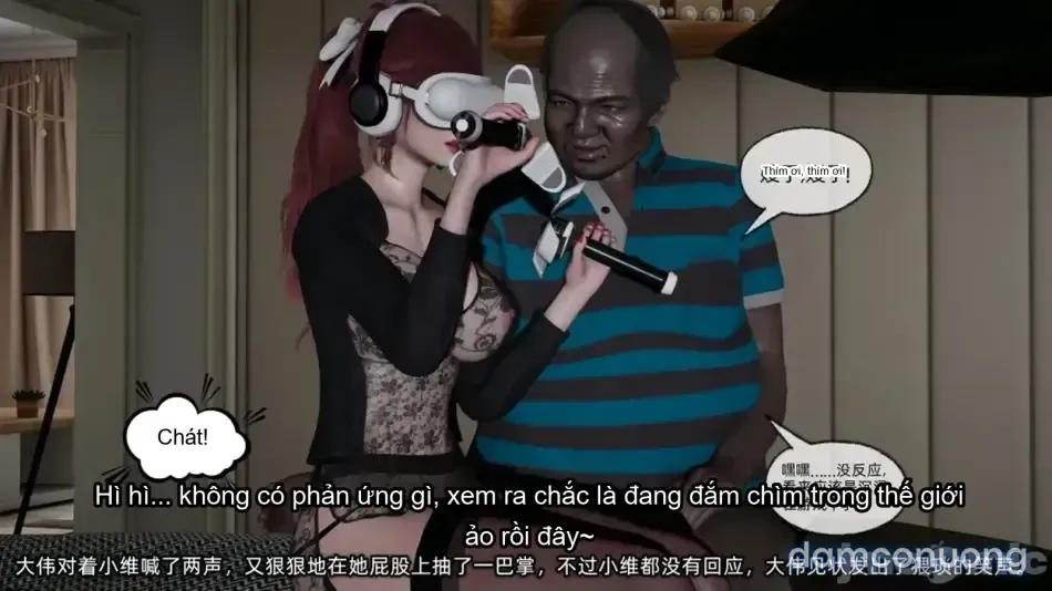 đọc truyện 長ちんエロガキ負けねーからか なん! Chương 15 ảnh 33 tại Thiên Thai Truyện