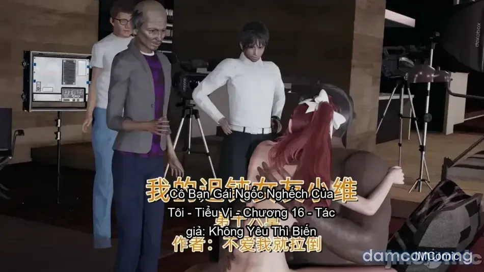 đọc truyện 長ちんエロガキ負けねーからか なん! Chương 16 ảnh 2 tại Thiên Thai Truyện