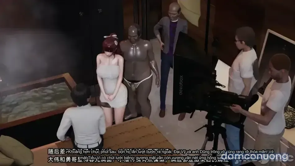 đọc truyện 長ちんエロガキ負けねーからか なん! Chương 16 ảnh 138 tại Thiên Thai Truyện