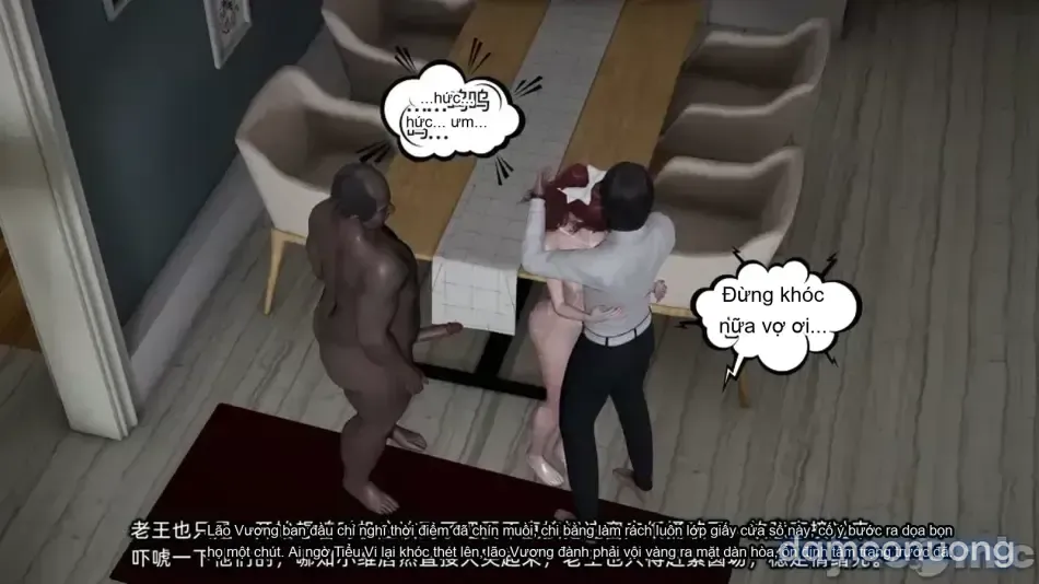 đọc truyện 長ちんエロガキ負けねーからか なん! Chương 16 ảnh 8 tại Thiên Thai Truyện