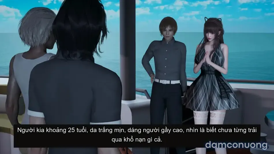đọc truyện 長ちんエロガキ負けねーからか なん! Chương 4 ảnh 13 tại Thiên Thai Truyện