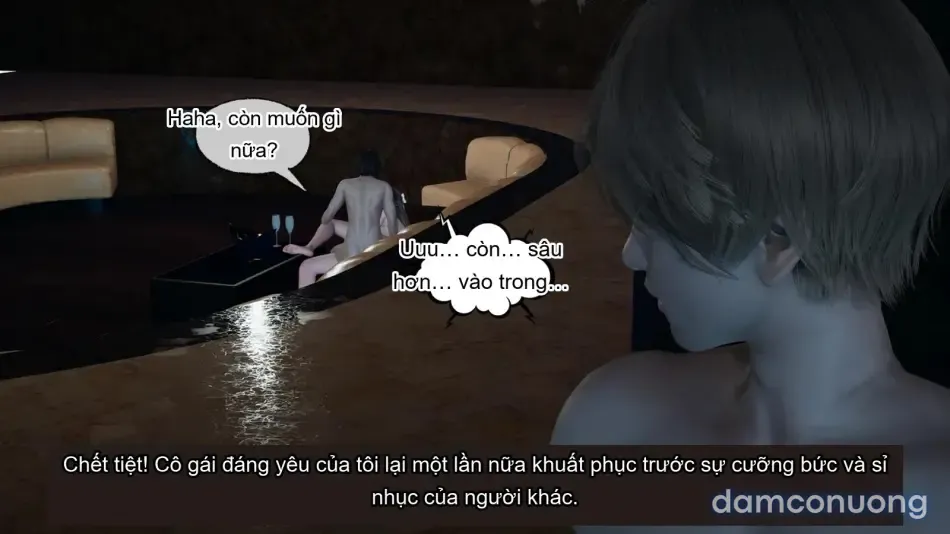 đọc truyện 長ちんエロガキ負けねーからか なん! Chương 4 ảnh 119 tại Thiên Thai Truyện