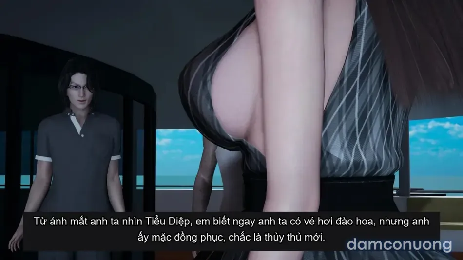 đọc truyện 長ちんエロガキ負けねーからか なん! Chương 4 ảnh 14 tại Thiên Thai Truyện