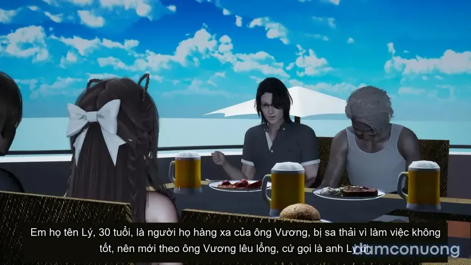 đọc truyện 長ちんエロガキ負けねーからか なん! Chương 4 ảnh 18 tại Thiên Thai Truyện