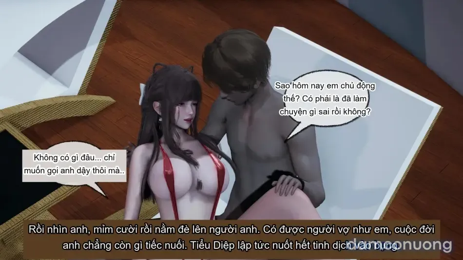 đọc truyện 長ちんエロガキ負けねーからか なん! Chương 4 ảnh 163 tại Thiên Thai Truyện