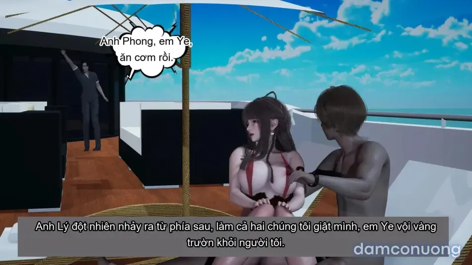 đọc truyện 長ちんエロガキ負けねーからか なん! Chương 4 ảnh 165 tại Thiên Thai Truyện