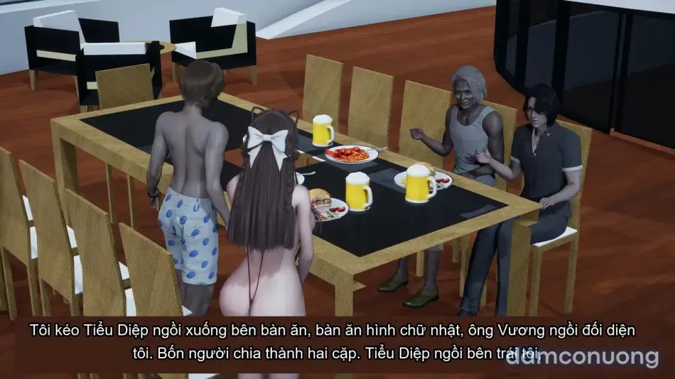 đọc truyện 長ちんエロガキ負けねーからか なん! Chương 4 ảnh 168 tại Thiên Thai Truyện