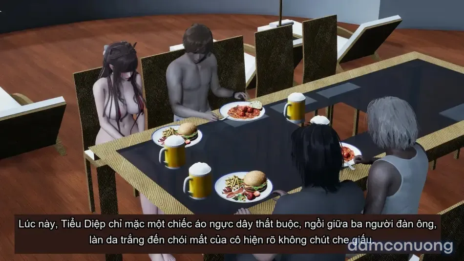 đọc truyện 長ちんエロガキ負けねーからか なん! Chương 4 ảnh 169 tại Thiên Thai Truyện