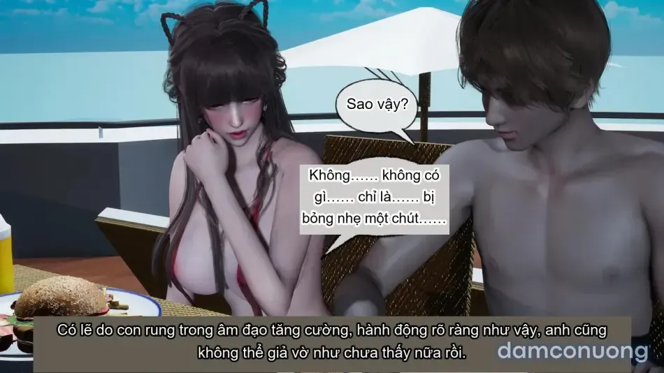 đọc truyện 長ちんエロガキ負けねーからか なん! Chương 4 ảnh 175 tại Thiên Thai Truyện