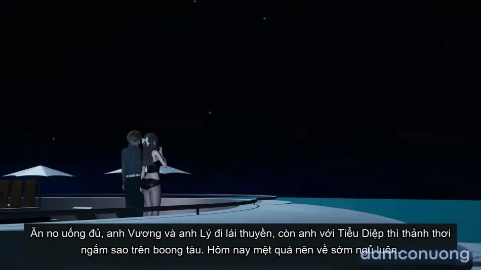 đọc truyện 長ちんエロガキ負けねーからか なん! Chương 4 ảnh 20 tại Thiên Thai Truyện