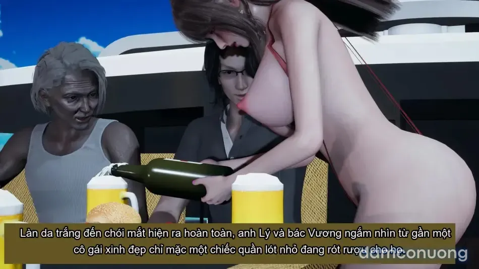 đọc truyện 長ちんエロガキ負けねーからか なん! Chương 4 ảnh 185 tại Thiên Thai Truyện