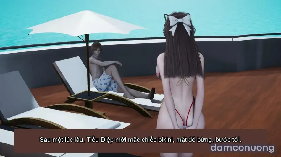 đọc truyện 長ちんエロガキ負けねーからか なん! Chương 4 ảnh 22 tại Thiên Thai Truyện