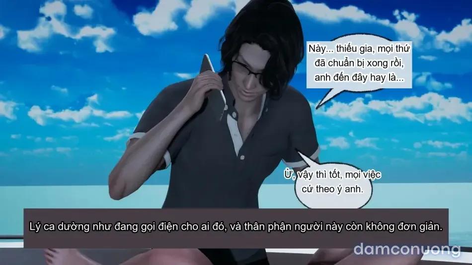 đọc truyện 長ちんエロガキ負けねーからか なん! Chương 4 ảnh 216 tại Thiên Thai Truyện