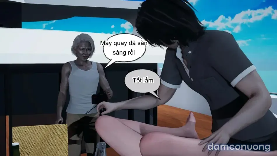 đọc truyện 長ちんエロガキ負けねーからか なん! Chương 4 ảnh 217 tại Thiên Thai Truyện