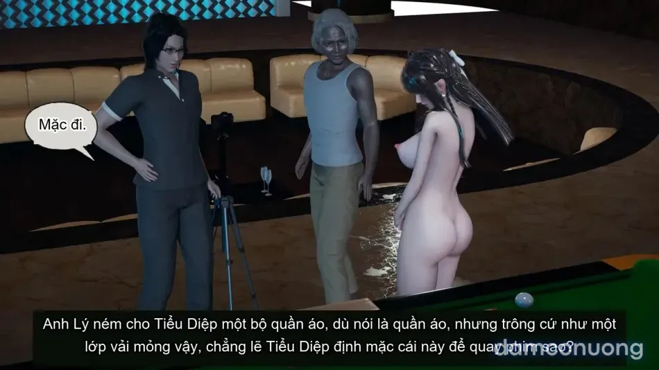 đọc truyện 長ちんエロガキ負けねーからか なん! Chương 4 ảnh 244 tại Thiên Thai Truyện