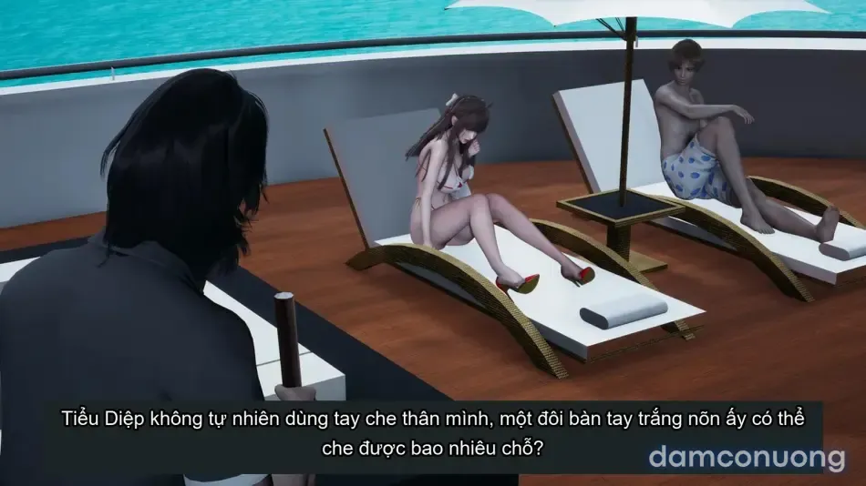 đọc truyện 長ちんエロガキ負けねーからか なん! Chương 4 ảnh 27 tại Thiên Thai Truyện