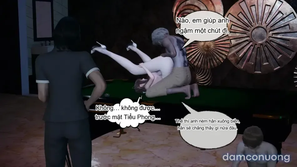 đọc truyện 長ちんエロガキ負けねーからか なん! Chương 4 ảnh 260 tại Thiên Thai Truyện