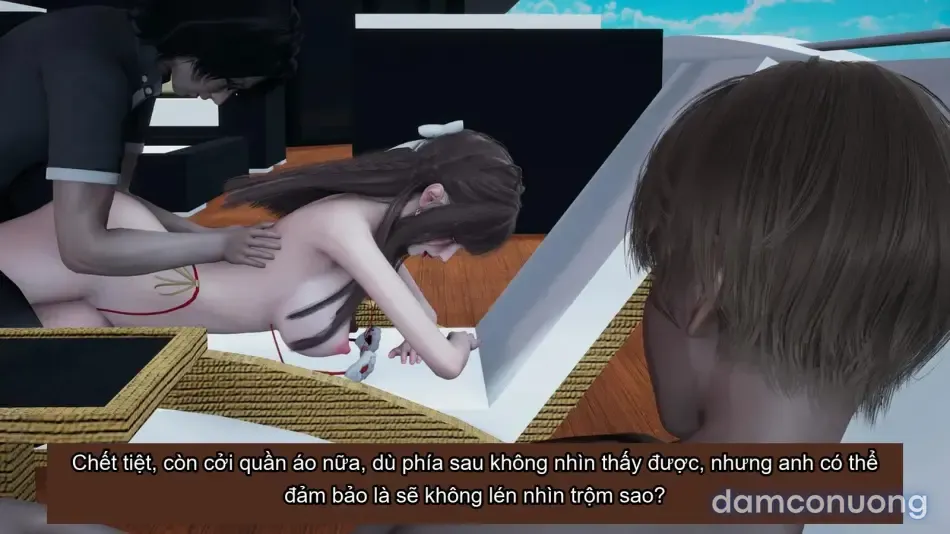 đọc truyện 長ちんエロガキ負けねーからか なん! Chương 4 ảnh 40 tại Thiên Thai Truyện