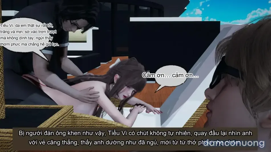 đọc truyện 長ちんエロガキ負けねーからか なん! Chương 4 ảnh 44 tại Thiên Thai Truyện