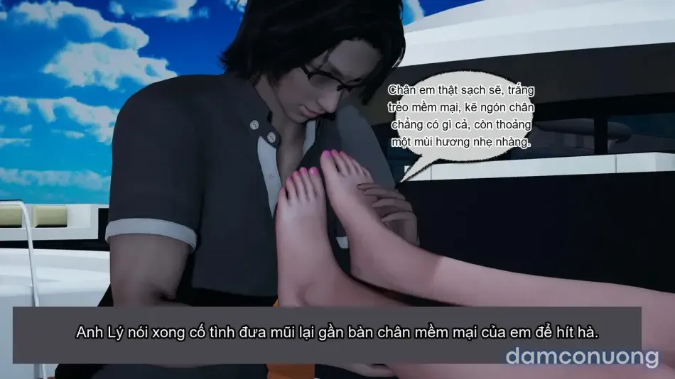 đọc truyện 長ちんエロガキ負けねーからか なん! Chương 4 ảnh 63 tại Thiên Thai Truyện