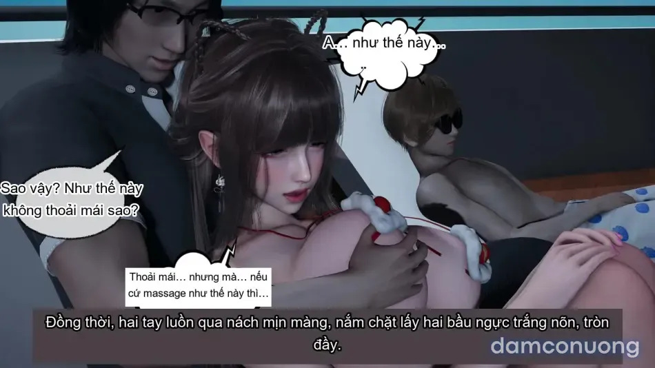 đọc truyện 長ちんエロガキ負けねーからか なん! Chương 4 ảnh 74 tại Thiên Thai Truyện