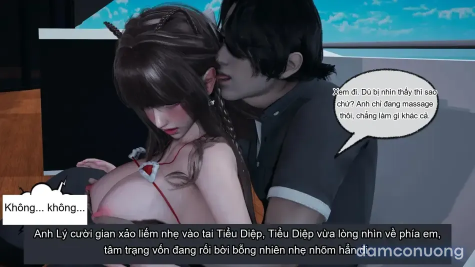 đọc truyện 長ちんエロガキ負けねーからか なん! Chương 4 ảnh 78 tại Thiên Thai Truyện