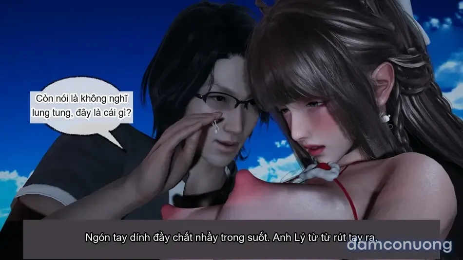 đọc truyện 長ちんエロガキ負けねーからか なん! Chương 4 ảnh 83 tại Thiên Thai Truyện