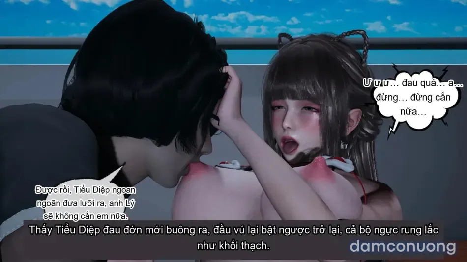 đọc truyện 長ちんエロガキ負けねーからか なん! Chương 4 ảnh 91 tại Thiên Thai Truyện